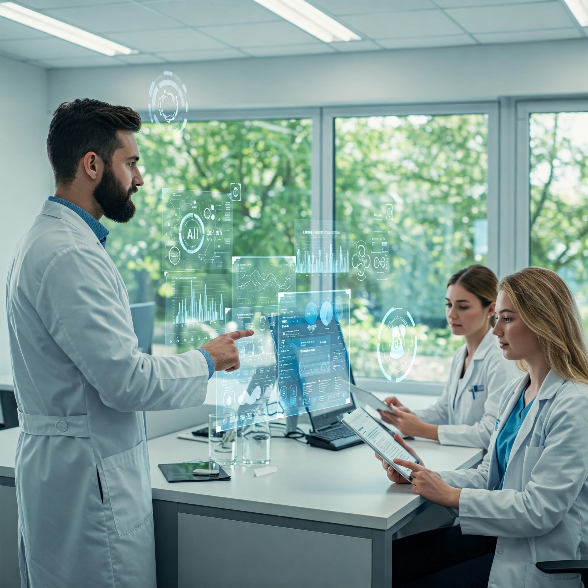 Accelerating Clinical Trial Operations with Generative AI and Azure Cloud: A Modern Case Study