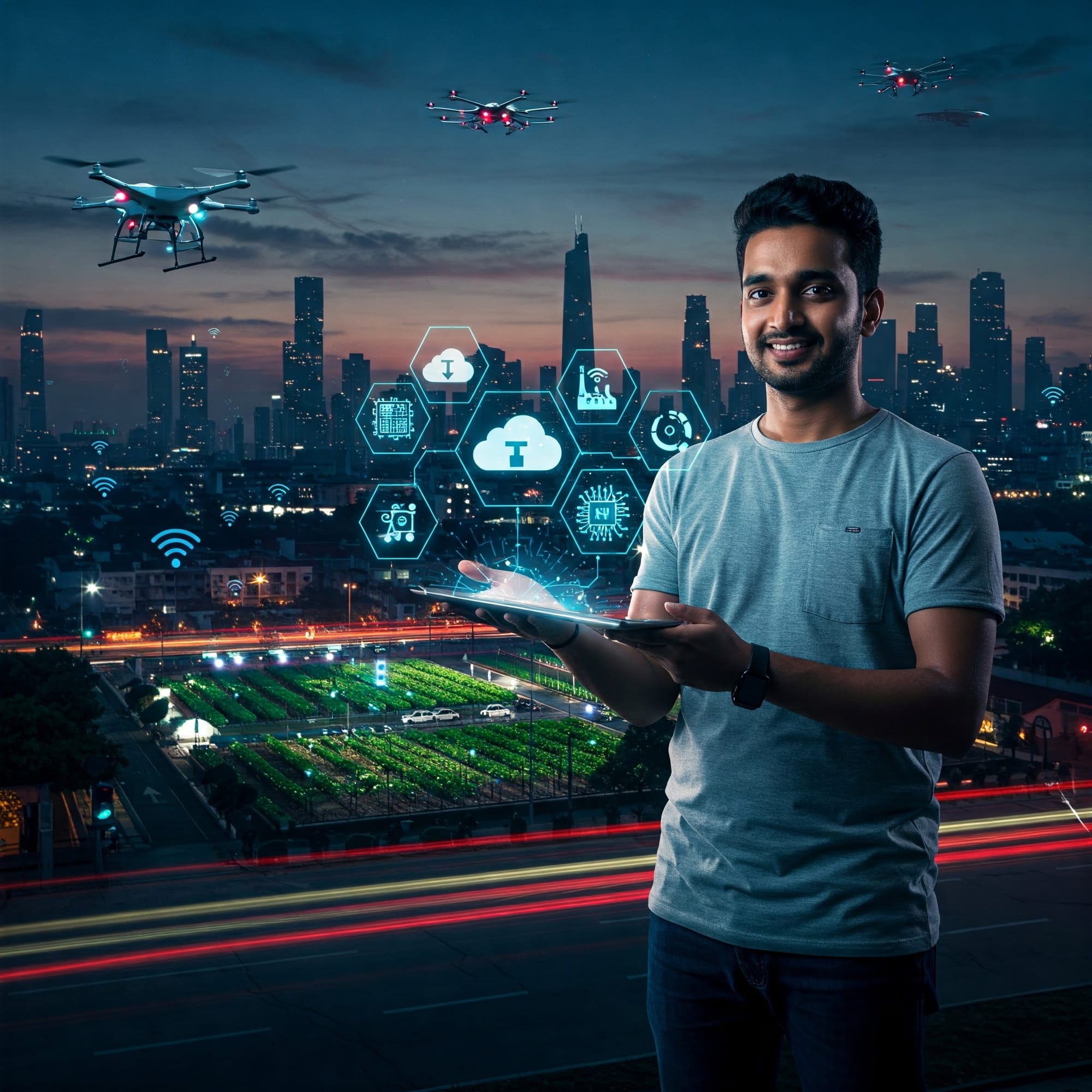 Become Job-Ready with Huebits' Industry-Ready Internet of Things (IoT) Program